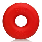 Big Ox Cockring (Red Ice) – Large Durable Cockring > Cock Ring > Single