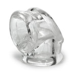 Oxballs Cocksling 2 (Clear) Cock and Ball Ring – Durable Cock and Ball Ring > Cock Ring > Sling