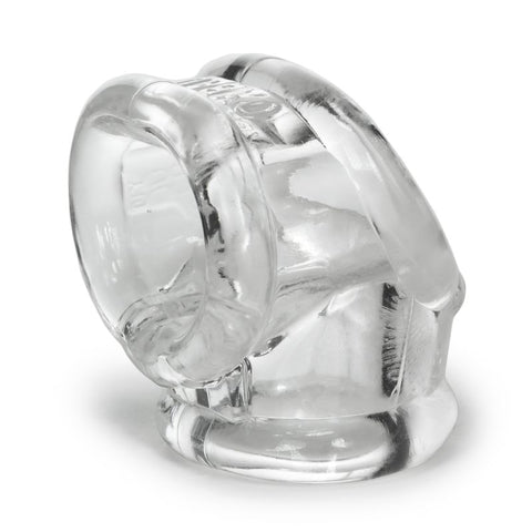 Oxballs Cocksling 2 Cock And Ball Ring Clear COCK RINGS Sling