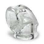 Oxballs Cocksling 2 (Clear) Cock and Ball Ring – Durable Cock and Ball Ring > Cock Ring > Sling