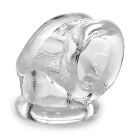 Oxballs Cocksling 2 Cock And Ball Ring Clear COCK RINGS Sling