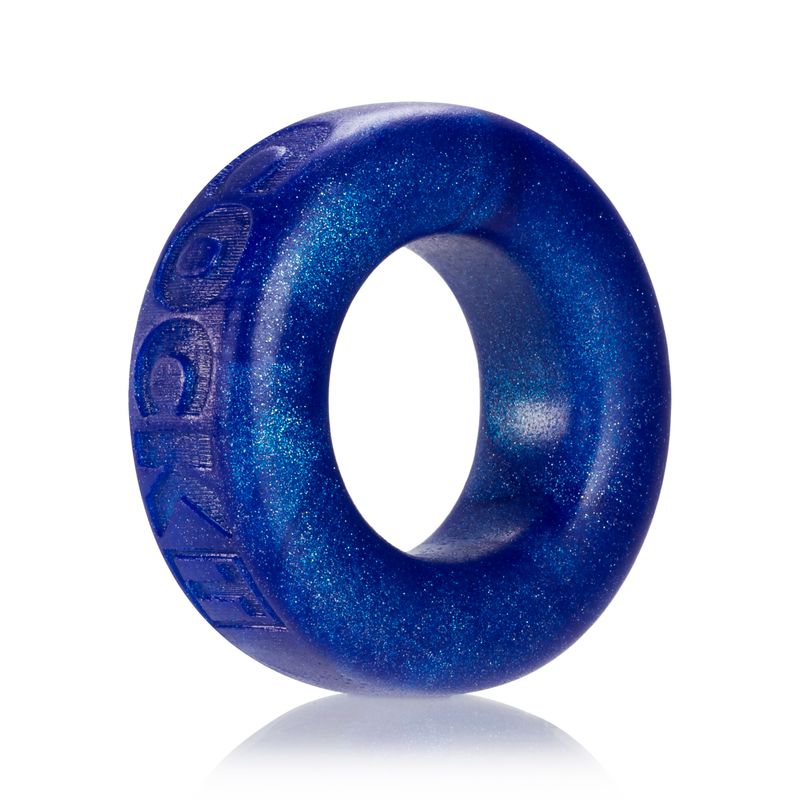 Cock T Cockring Blueballs 4.5 Inch Inner Circumference Stretch Fit > Cock Ring > Single