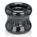Squeeze Ball Stretcher Black > Sex Toys For Men > Ball Stretchers