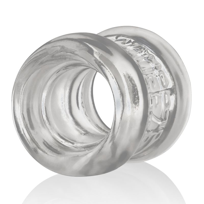 Squeeze Ball Stretcher Clear Ball Stretcher