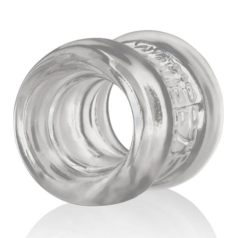 Squeeze Ball Stretcher Clear Ball Stretcher