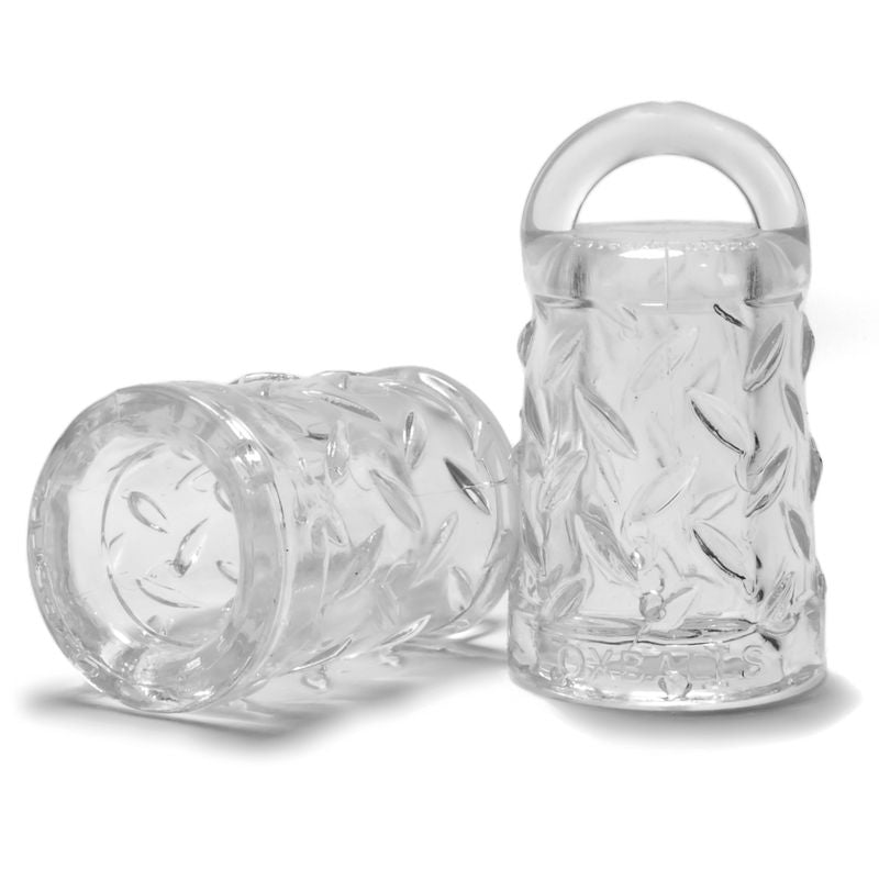 OxBalls Gripper Nipple Puller (Clear) – Nipple Suckers > Sex Toys > Nipple Suckers
