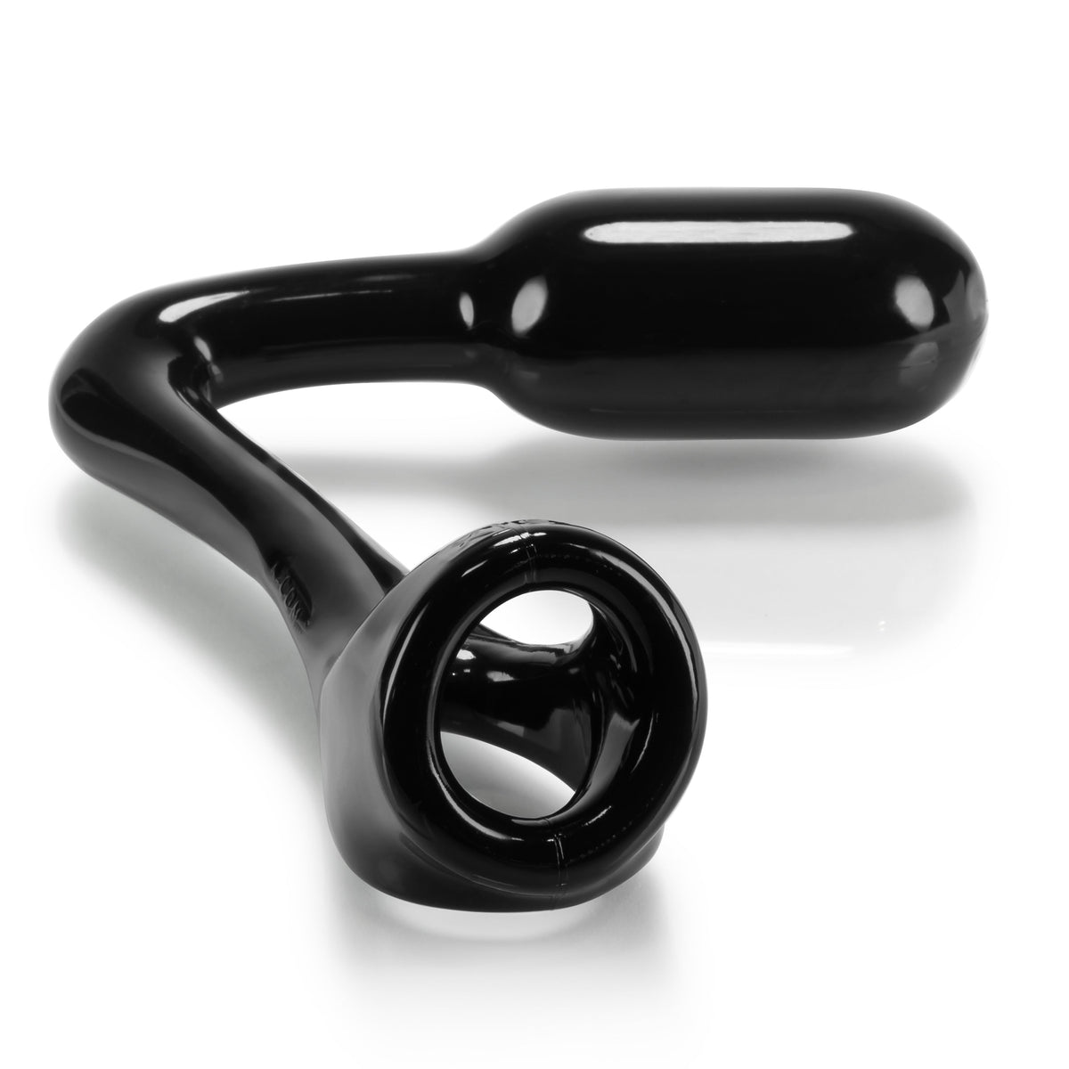 Ass X Asslock Black - Combined Cock Sling and 11 Inch Butt Plug > Anal Range > Anal Probes
