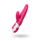 Satisfyer Vibes Mr Rabbit Dual Motor Rechargeable Silicone Rabbit Vibrator > Vibrators > Ladies > Rabbit
