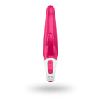 Satisfyer Vibes Mr Rabbit Dual Motor Rechargeable Silicone Rabbit Vibrator > Vibrators > Ladies > Rabbit