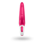 Satisfyer Vibes Mr Rabbit Dual Motor Rechargeable Silicone Rabbit Vibrator > Vibrators > Ladies > Rabbit