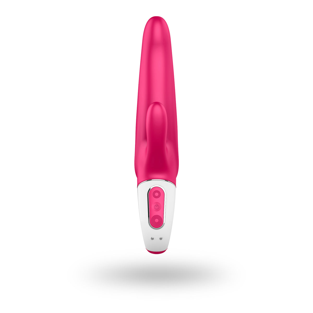 Satisfyer Vibes Mr Rabbit 9 Inch Dual Motor Silicone Rabbit Vibrator > Vibrators > Ladies > Rabbit