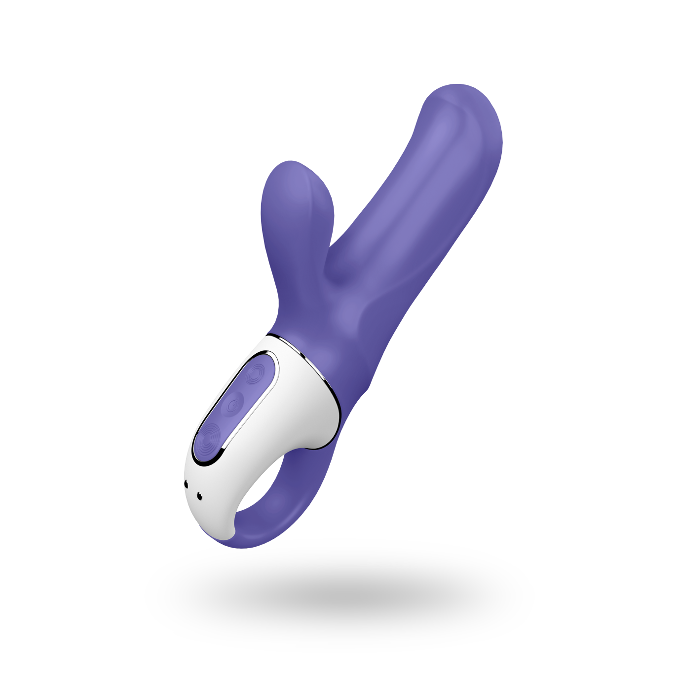 Satisfyer Magic Bunny G Spot Dual Vibrator > Sex Toys For Ladies > G-Spot Vibrators