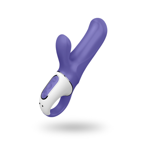 Satisfyer Magic Bunny G Spot Dual Vibrator > Sex Toys For Ladies > G-Spot Vibrators
