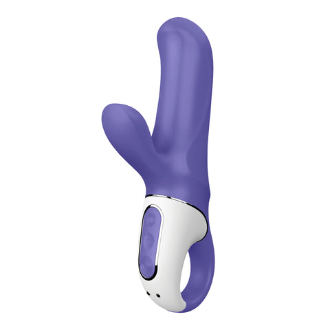 Satisfyer Magic Bunny G Spot Dual Vibrator > Sex Toys For Ladies > G-Spot Vibrators