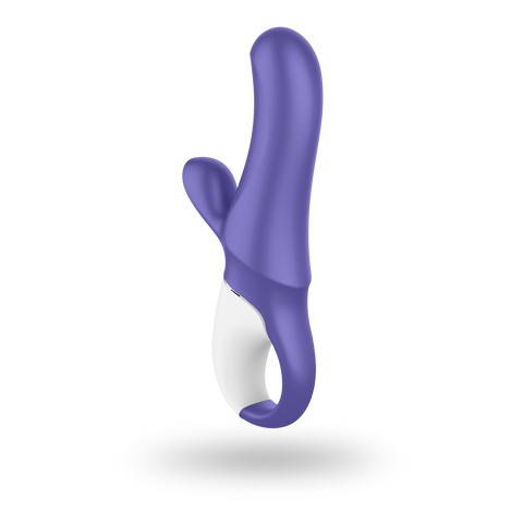 Satisfyer Magic Bunny G Spot Dual Vibrator > Sex Toys For Ladies > G-Spot Vibrators