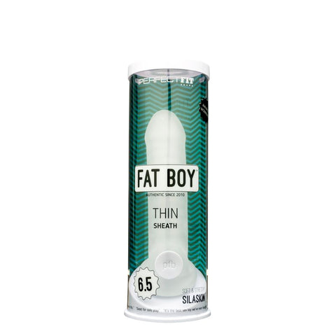 Fat Boy Thin Sheath 6.5 - Add 0.5 Inches of Girth SLEEVES