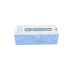 Shibari Mini Wand Halo (Powder Blue) – Powerful Wand Massager with 20 Vibration Patterns and Bendable Neck > Sex Toys > Mini Massagers