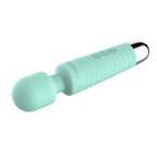 Shibari Mini Halo Wireless 20X Minty Green Massage Wand > Sex Toys > Mini Massagers