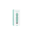 Shibari Mini Halo Wireless 20X Minty Green Massage Wand > Sex Toys > Mini Massagers