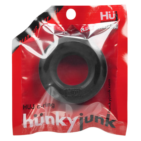 HUJ C-RING by Hunkyjunk Tar 2.4cm Inner Diameter COCK RINGS