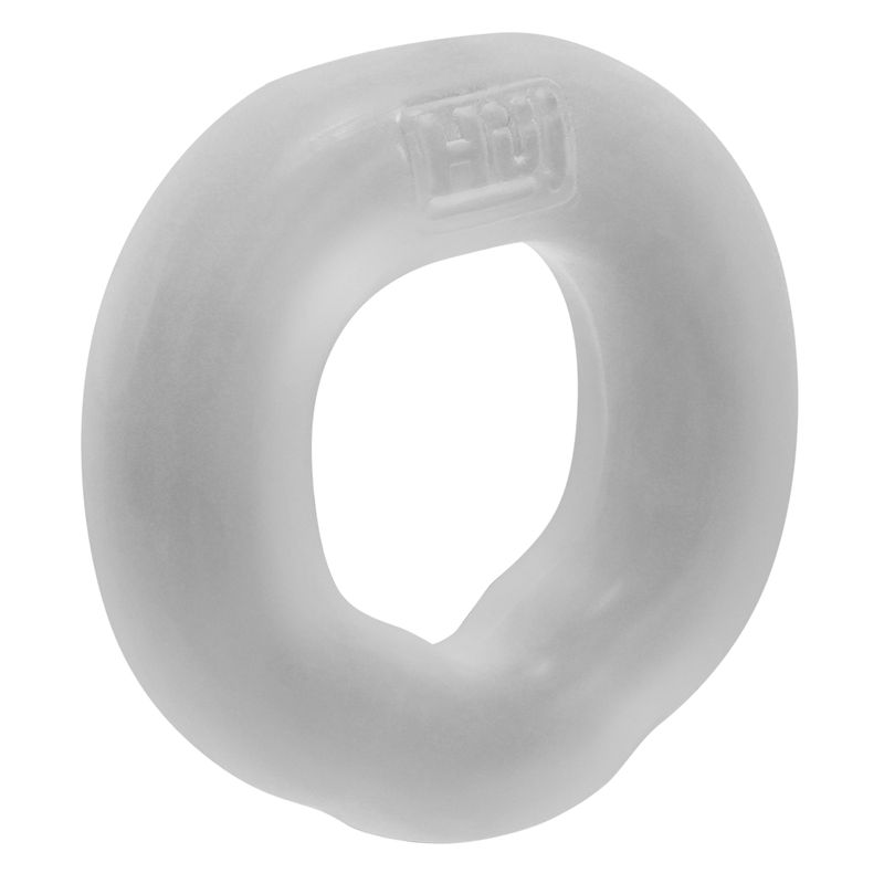 Hunkyjunk Fit Ergo C-Ring Ice Comfortable Adult Cockring > Cock Ring > Single