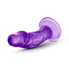 B Yours Sweet n' Small 4 Inch Suction Cup Dildo – Beginner Size Silicone Dildo > Dildos > Slim Dildos