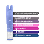 Rose Revitalize Massage Kit – Relaxation Massage Tool > Vibrators > Mini Vibrators