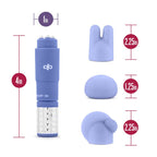 Rose Revitalize Massage Kit – Relaxation Massage Tool > Vibrators > Mini Vibrators