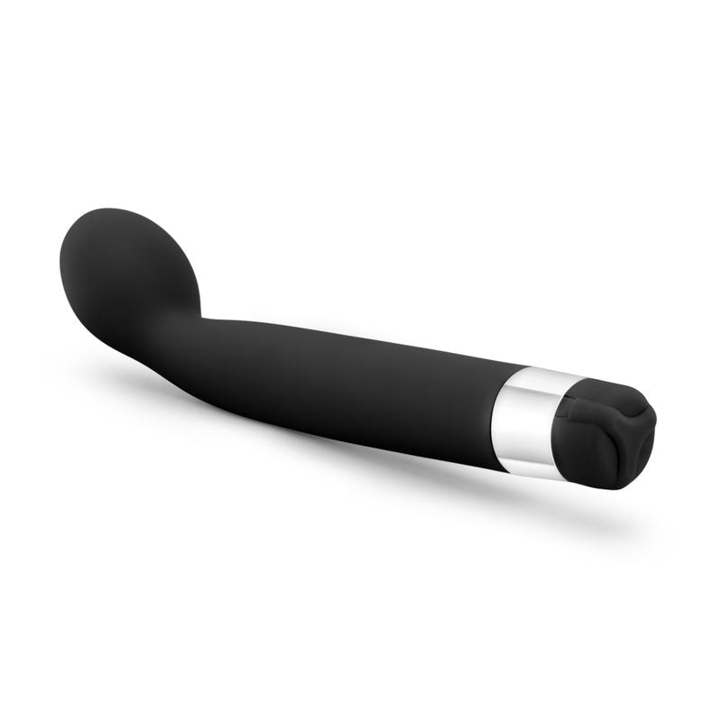 Rose Scarlet G Black G-Spot Vibrator Waterproof 7 Inch Vibrators