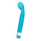 Rose Scarlet G Blue G-Spot Vibrator Waterproof 7 Inches > Sex Toys For Ladies > G-Spot Vibrators