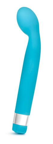Rose Scarlet G Blue G-Spot Vibrator Waterproof 7 Inches Vibrators