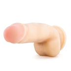 Au Naturel 7 Inch Sensa Feel Fat Boy Dildo Beige > Dildos > Realistic Dildos