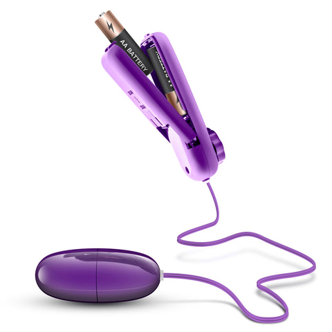 B Yours Power Bullet Purple for Ultimate Clitoral Stimulation BULLETS