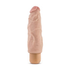 Blush Natural Realistic Vibrator with Waterproof Twist Dial > Vibrators > Realistic Vibrators