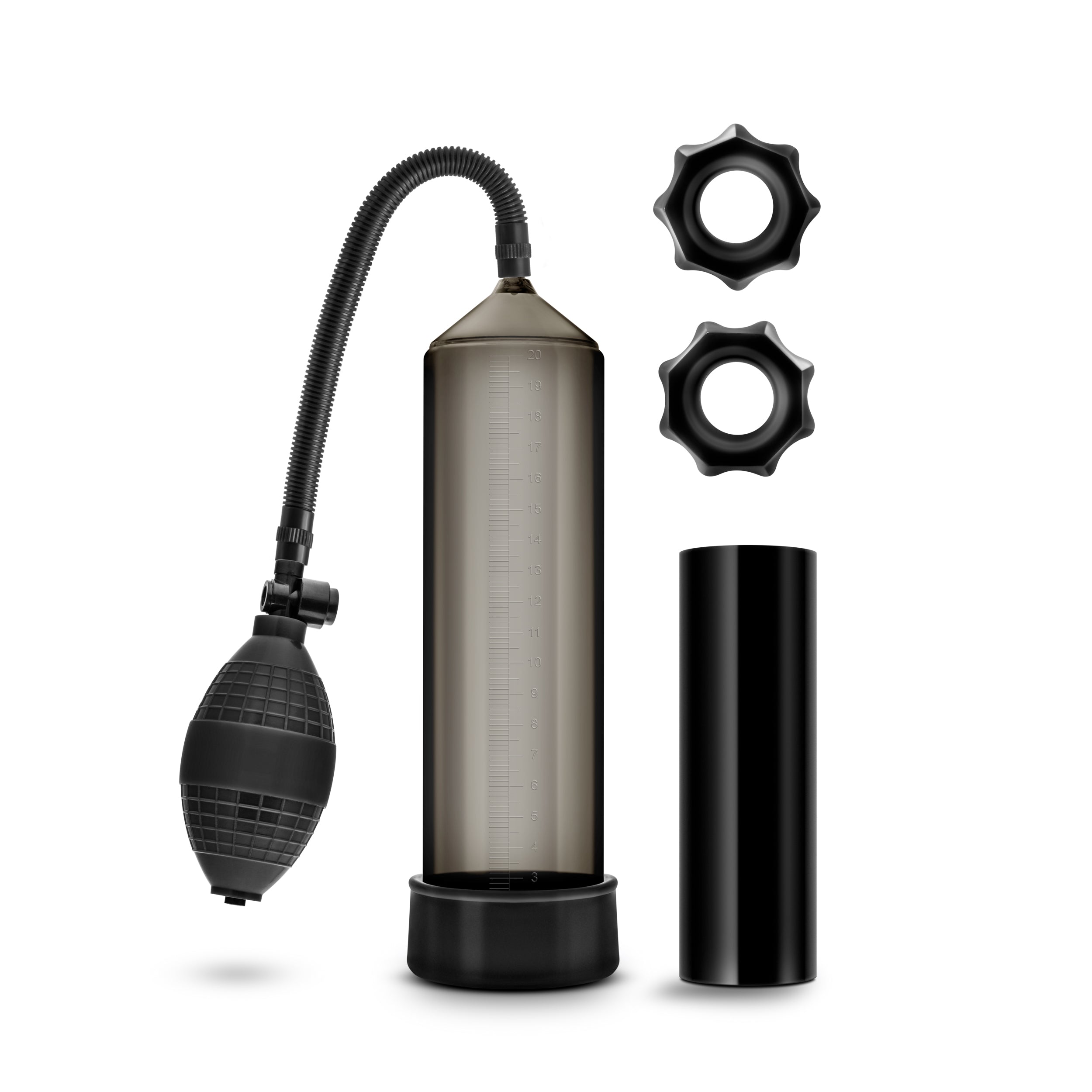 Quickie Kit Thick Cock Black - Ultimate Stimulation Set > Sex Toys > Sex Kits