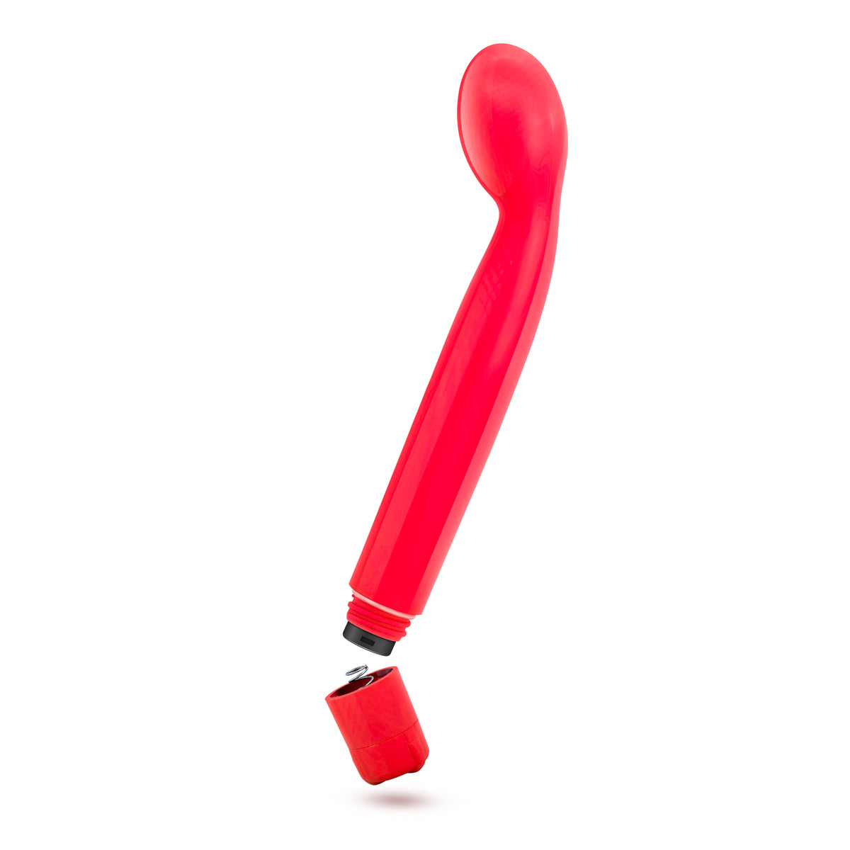 Sexy Things G Slim Red G Spot Stimulator 7 Inches > Sex Toys For Ladies > G-Spot Vibrators
