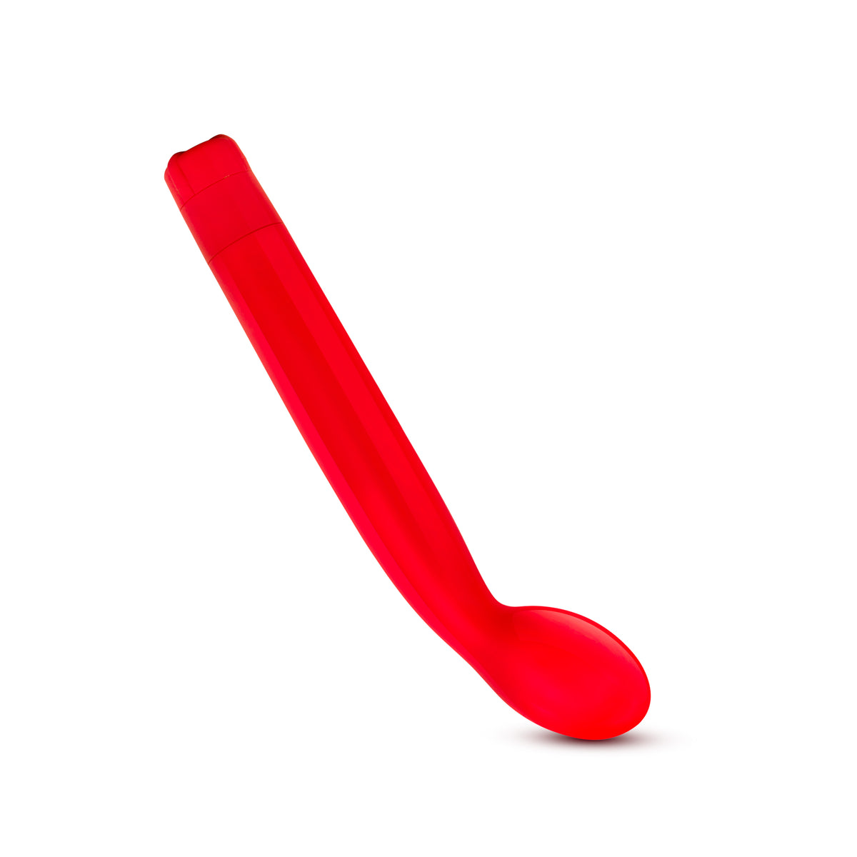 Sexy Things G Slim Red G Spot Stimulator 7 Inches > Sex Toys For Ladies > G-Spot Vibrators