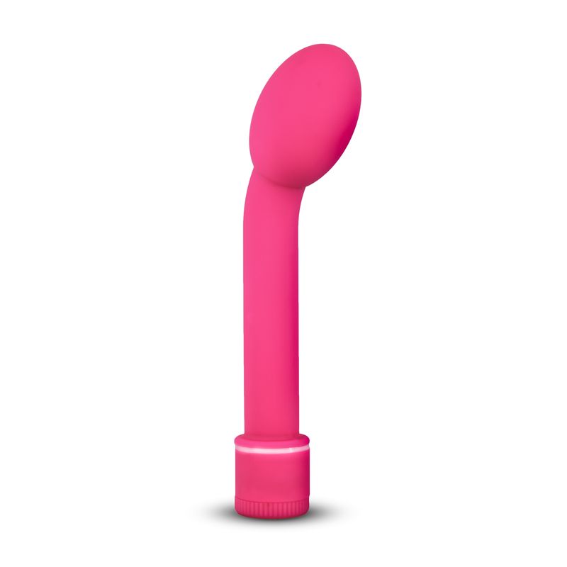 Sexy Things G Slim Petite Pink G-Spot Vibe 4 Inches Vibrators - G Spot