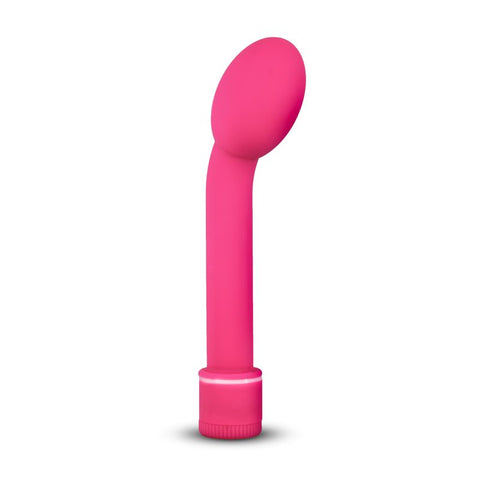 Sexy Things G Slim Petite Pink G-Spot Vibe 4 Inches Vibrators - G Spot
