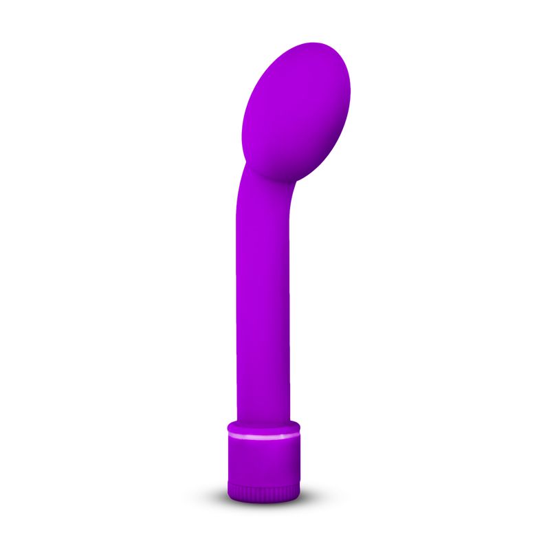 Sexy Things G Slim Petite Purple 5 Inch Vibrator Toy > Sex Toys For Ladies > G-Spot Vibrators