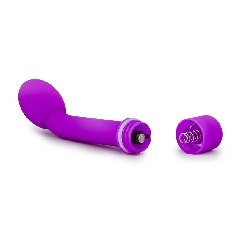 Sexy Things G Slim Petite Purple 5 Inch Vibrator Toy > Sex Toys For Ladies > G-Spot Vibrators