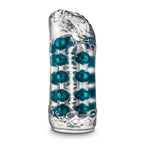 M for Men Super Stroker Clear – Realistic Male Stroker > Sex Toys For Men > Masturbators > Manual
