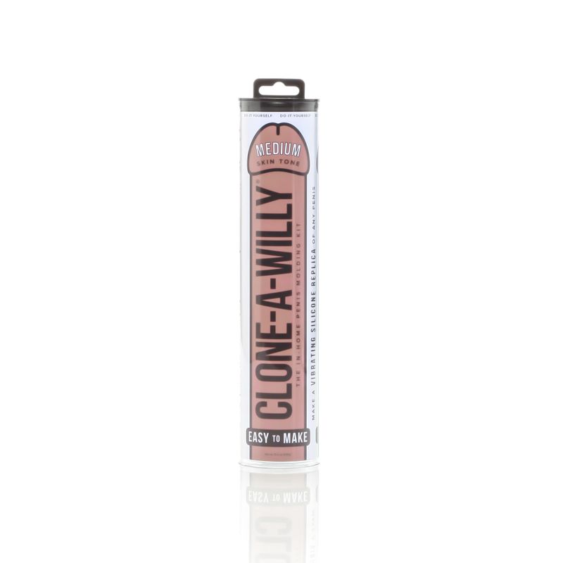 Clone A Willy Kit - Medium Skin Tone > Realistic Dildos and Vibes > Mould your own kits