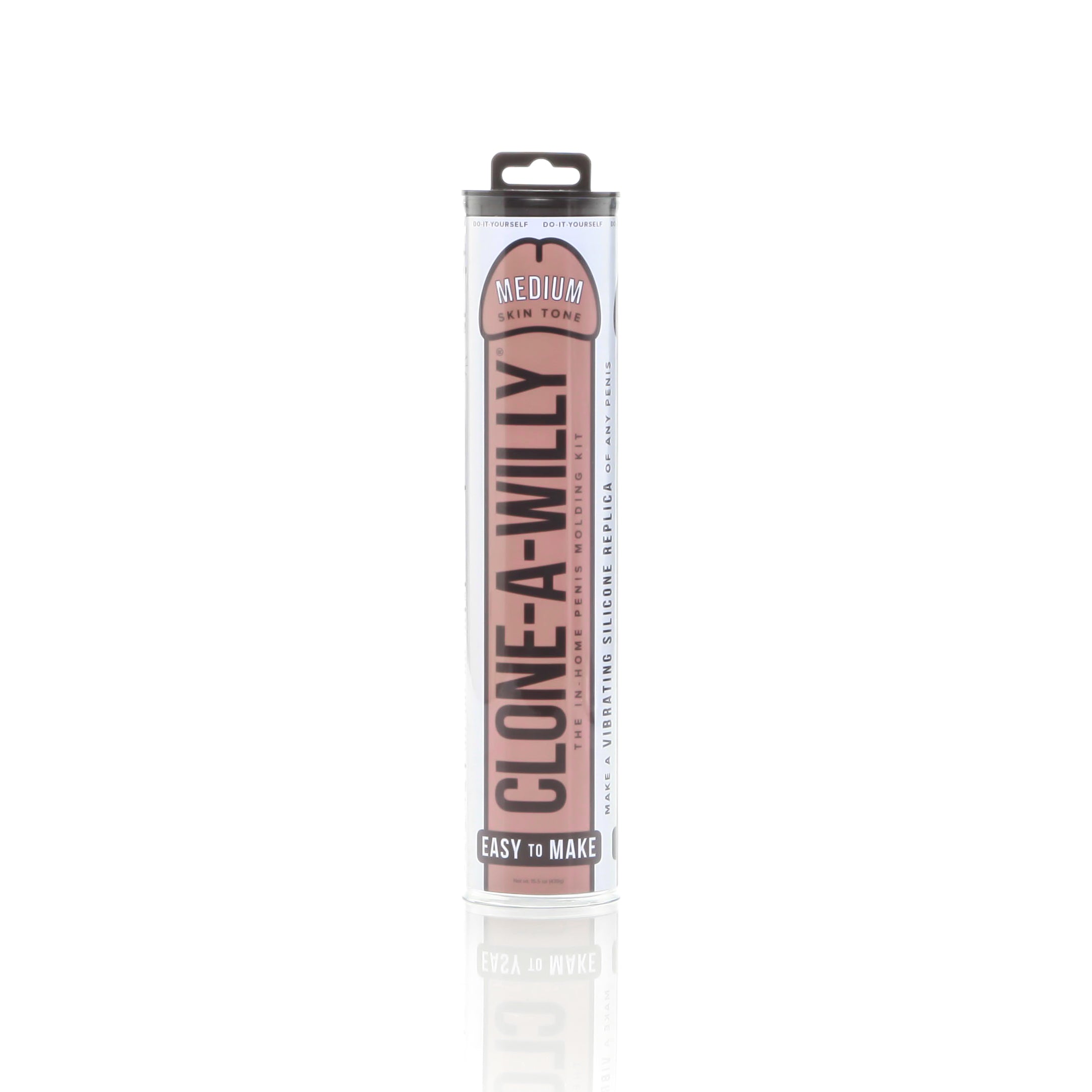Clone A Willy Kit - Medium Skin Tone > Realistic Dildos and Vibes > Mould your own kits