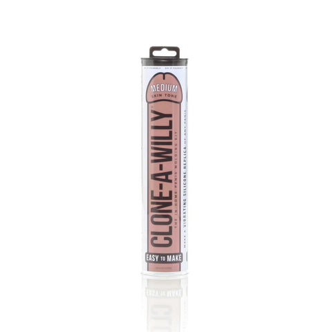 Clone A Willy Kit - Medium Skin Tone > Realistic Dildos and Vibes > Mould your own kits