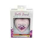 Sexy Surprise Bath Bomb with Hidden Toy - Heart Shaped > Essentials > Bath & Body