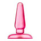 B Yours Eclipse Pleaser Medium Tapered Shape Anal Toy > Anal Range > Butt Plugs
