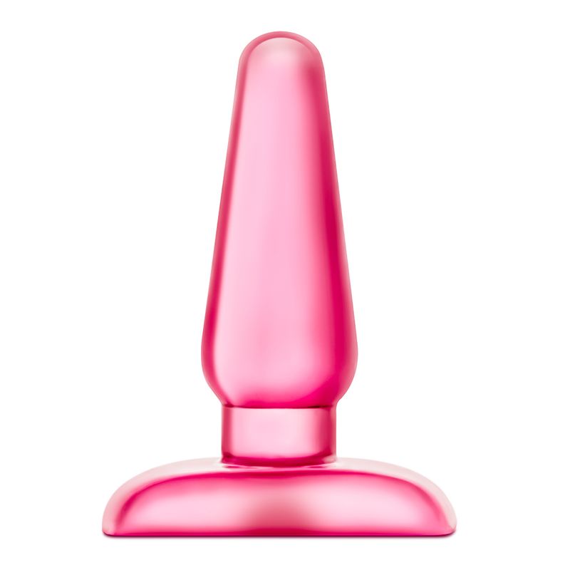 B Yours Eclipse Pleaser Medium Tapered Shape Anal Toy > Anal Range > Butt Plugs
