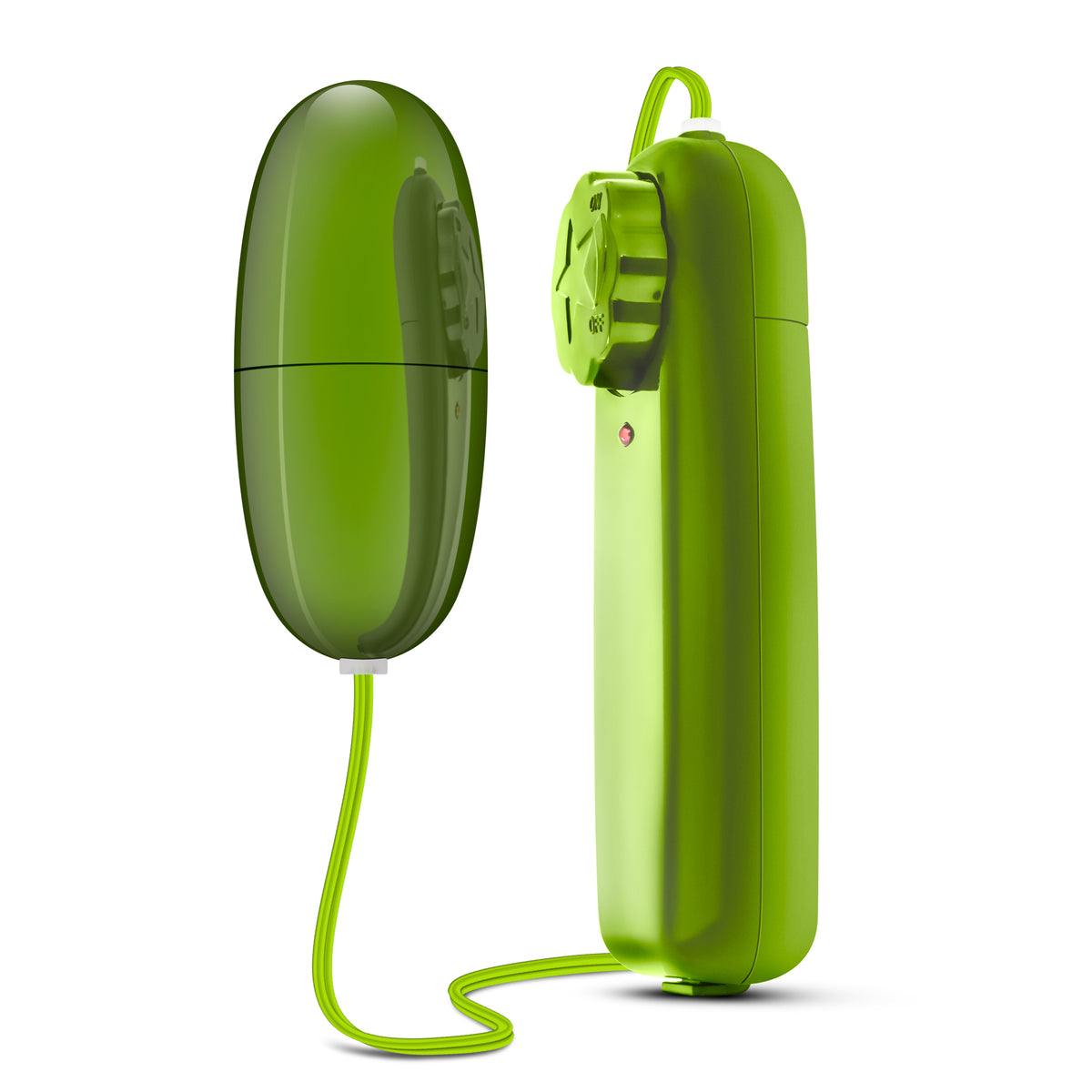 B Yours Power Bullet Lime - Powerful Waterproof Vibrator > Vibrators > Mini Vibrators