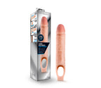 Performance Cock Sheath 10 Inch Penis Extender Sleeve > Sex Toys For Men > Penis Sleeves